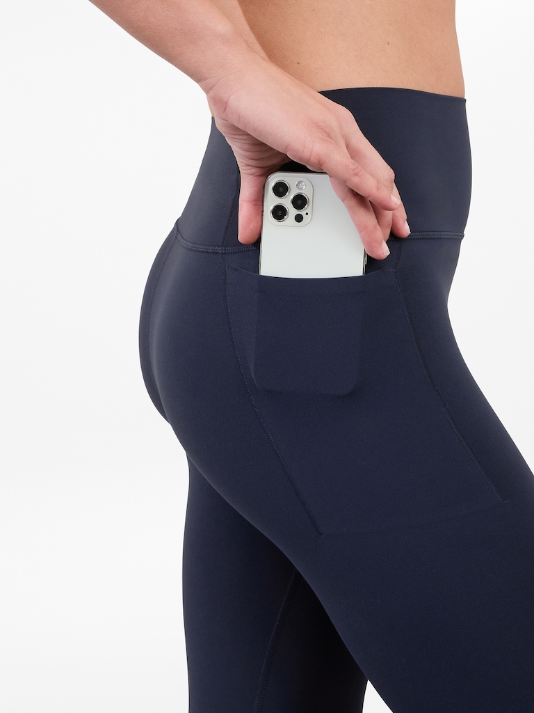 Transcend Stash High Rise Legging