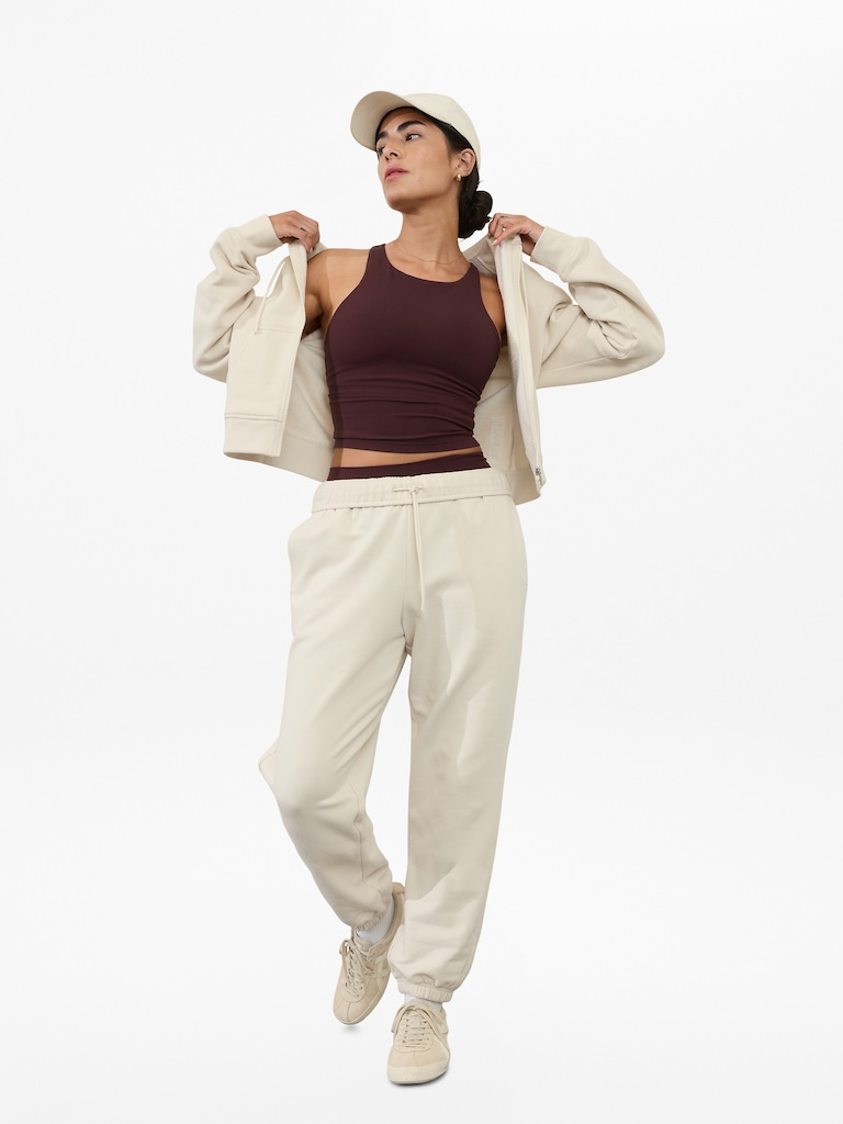 Purpose Crop Sports Bra D-DD