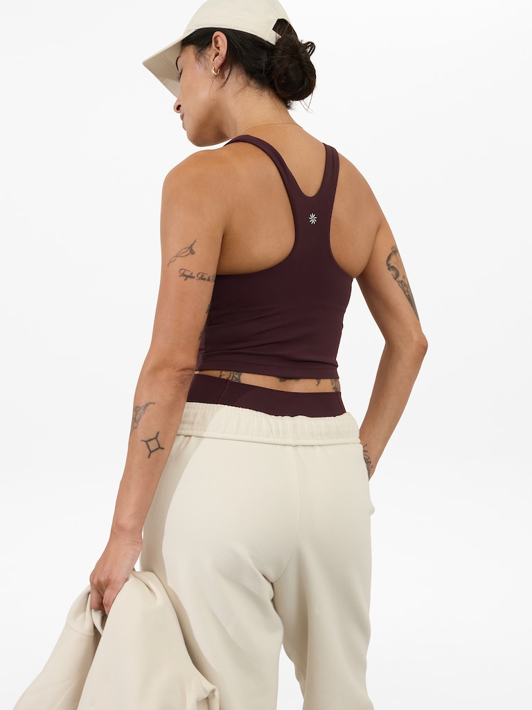 Purpose Crop Sports Bra D-DD