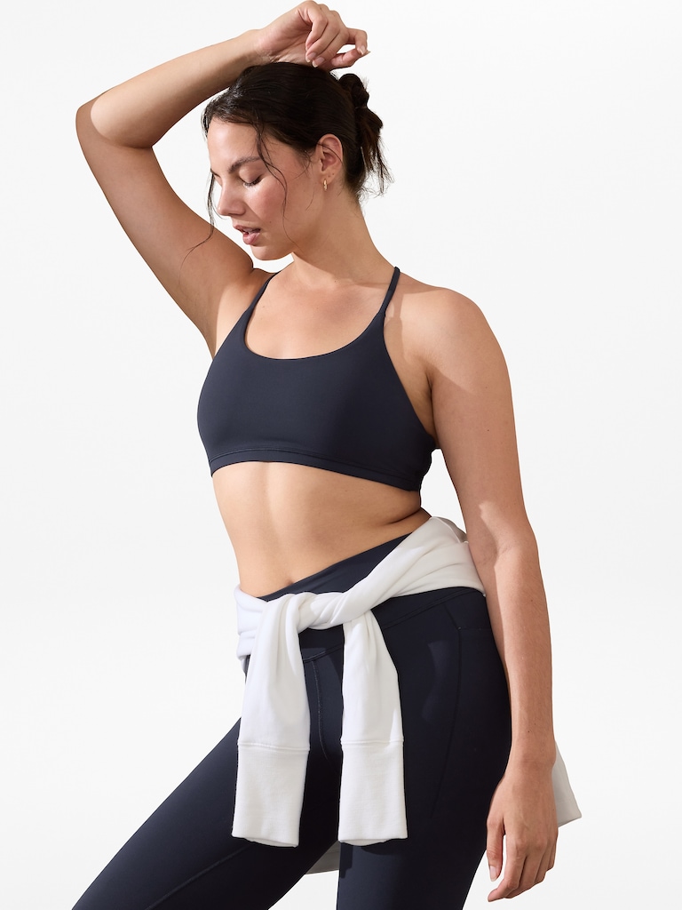 Transcend Scoop Sports Bra A-C