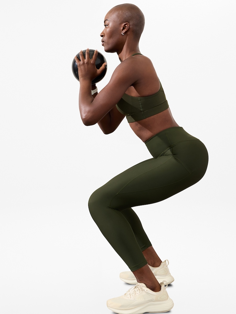 Train Free Sports Bra A-C