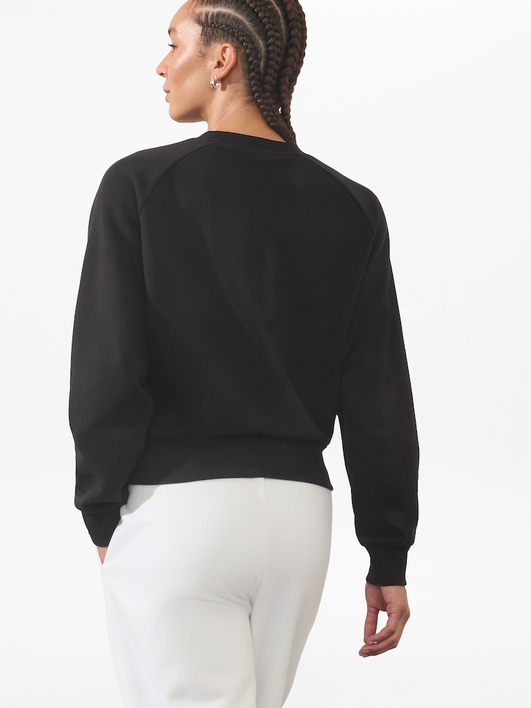 Power of She Crew Sweatshirt