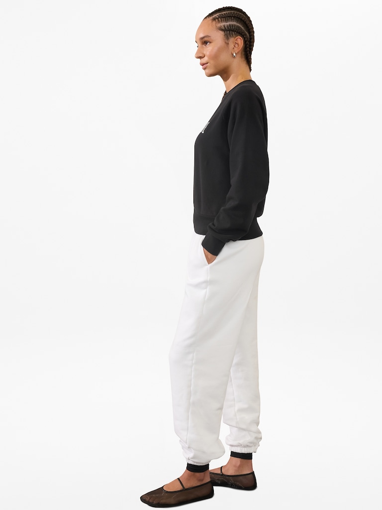 Power of She Crew Sweatshirt