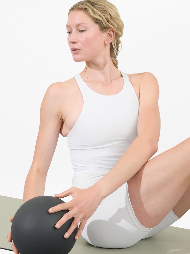 Purpose Crop Sports Bra A-C
