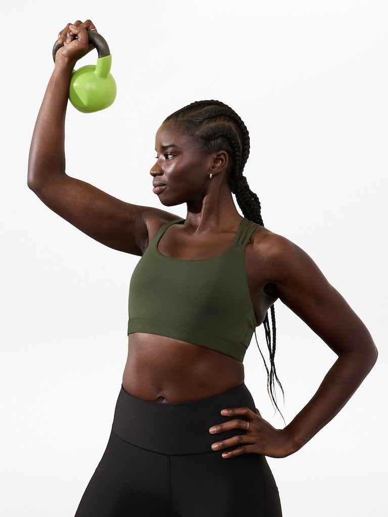 Train Free Sports Bra A-C