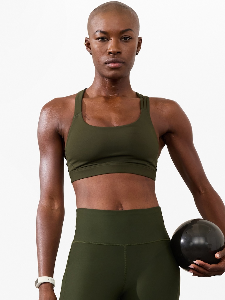 Train Free Sports Bra A-C