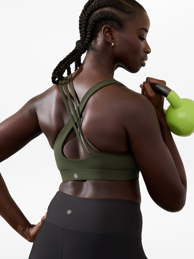 Train Free Sports Bra A-C