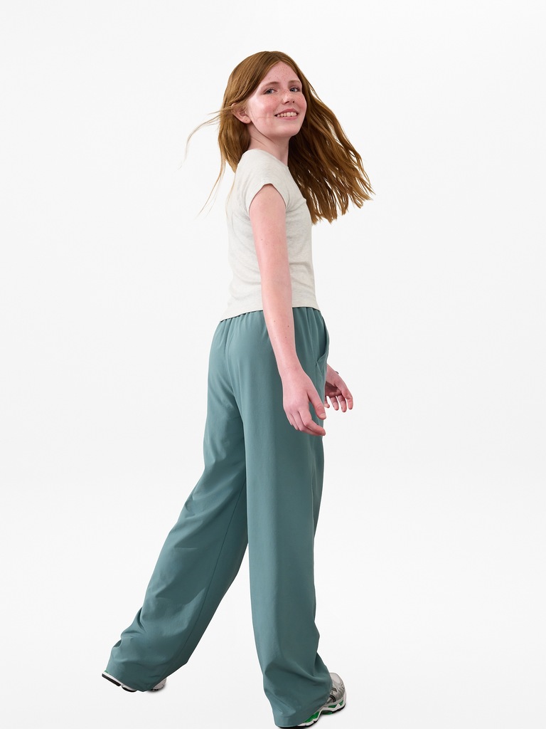 Athleta Girl Easy Rib Tee