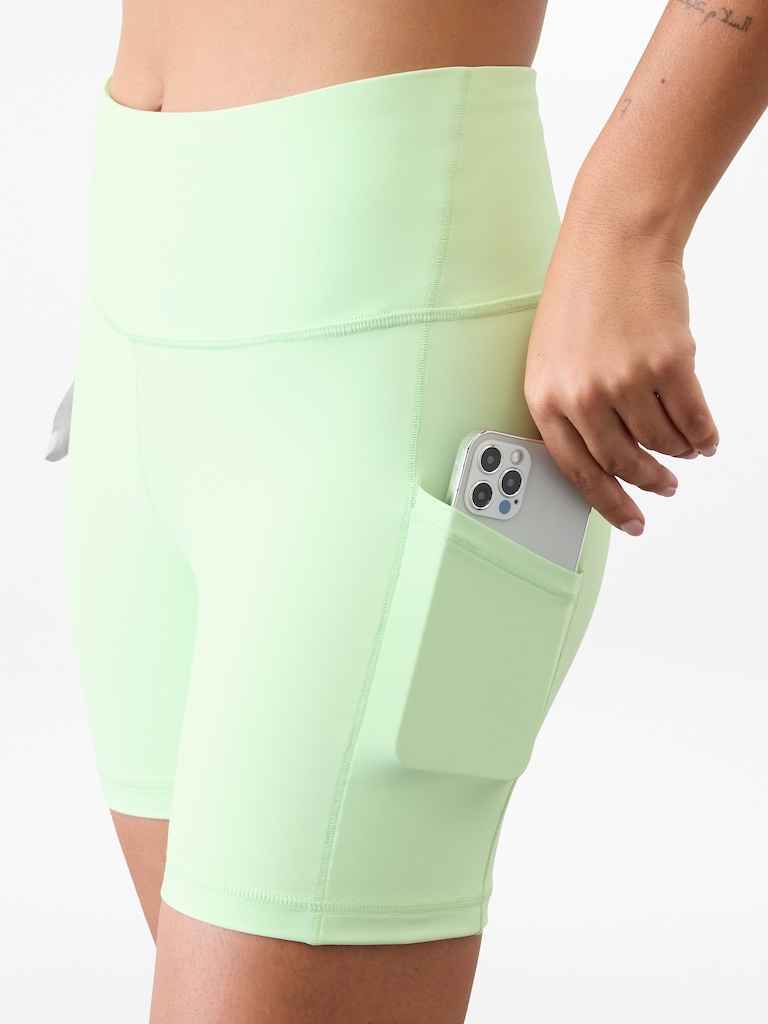 Interval Stash High Rise 5" Short