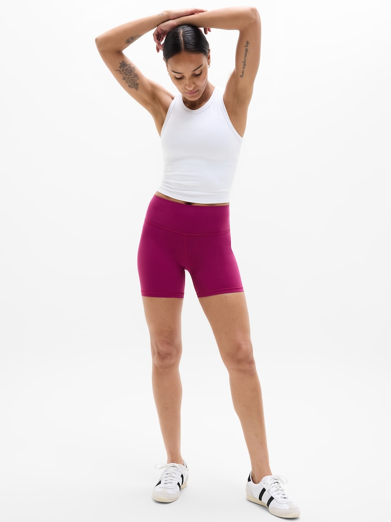 Transcend High Rise 5" Short