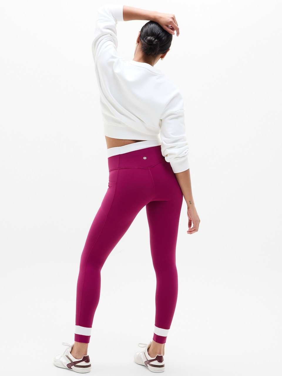 Salutation Stash High Rise Double Up Lift Legging