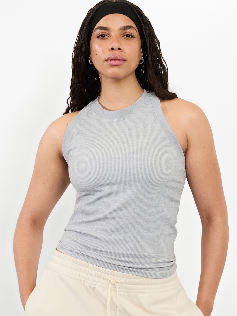 Renew Seamless Racerback Tank