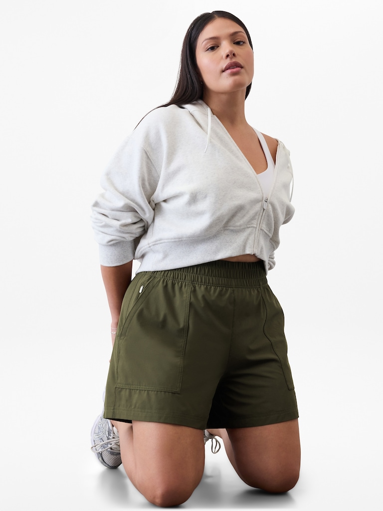 Wayfind High Rise 5" Short
