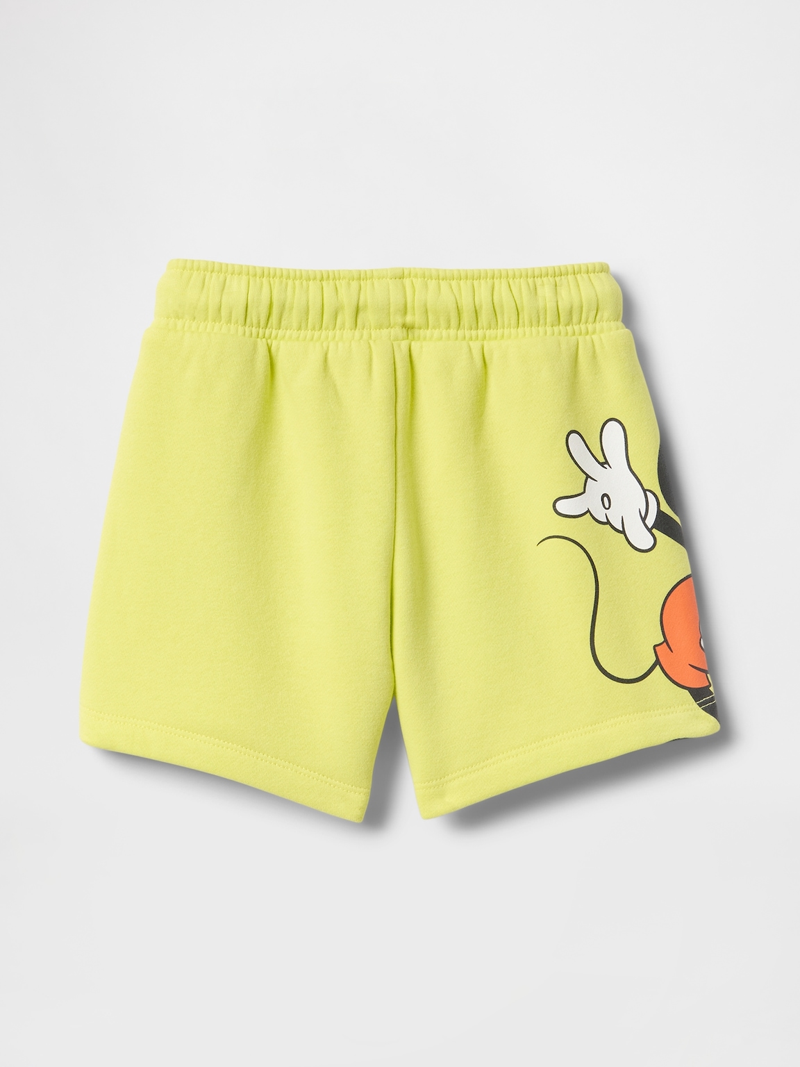 Gap × Disney Baby & Toddler VintageSoft Sweat Shorts