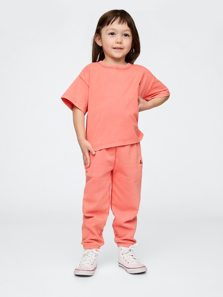 Baby & Toddler VintageSoft Relaxed Joggers