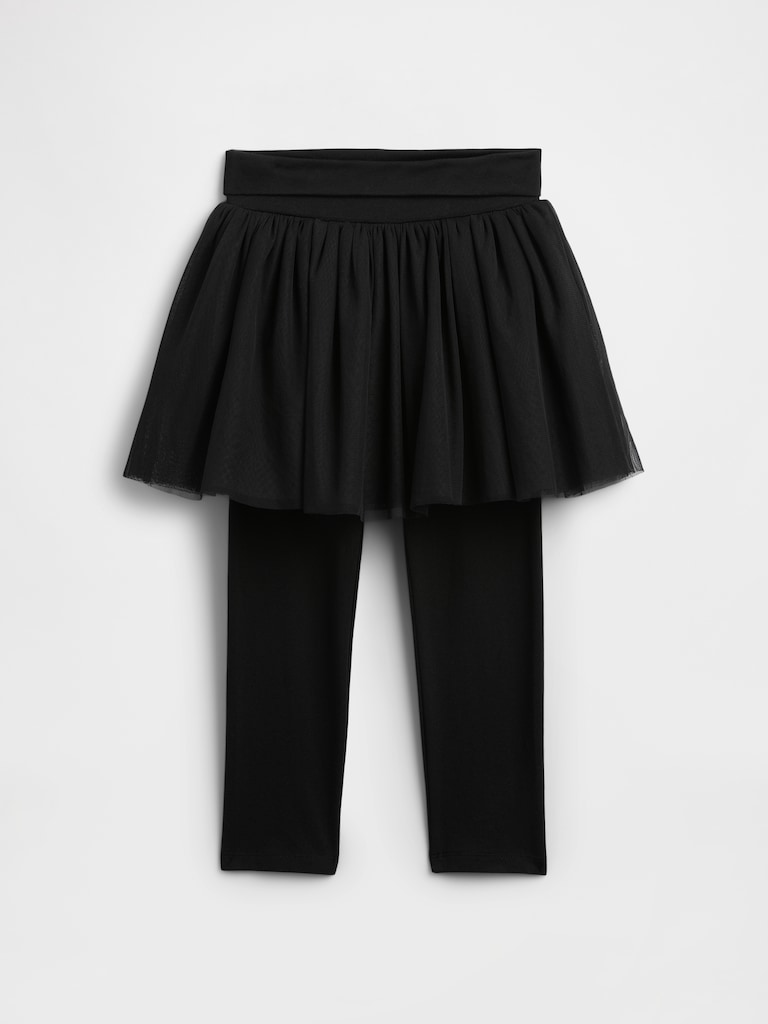 babyGap Tulle Skirt Leggings