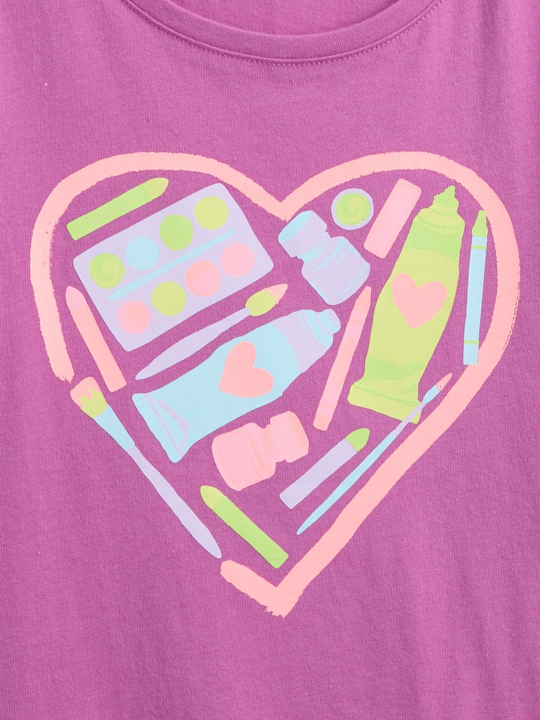 Kids Graphic T-Shirt