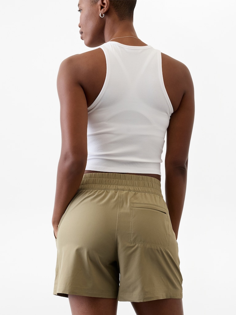 Wayfind High Rise 5" Short