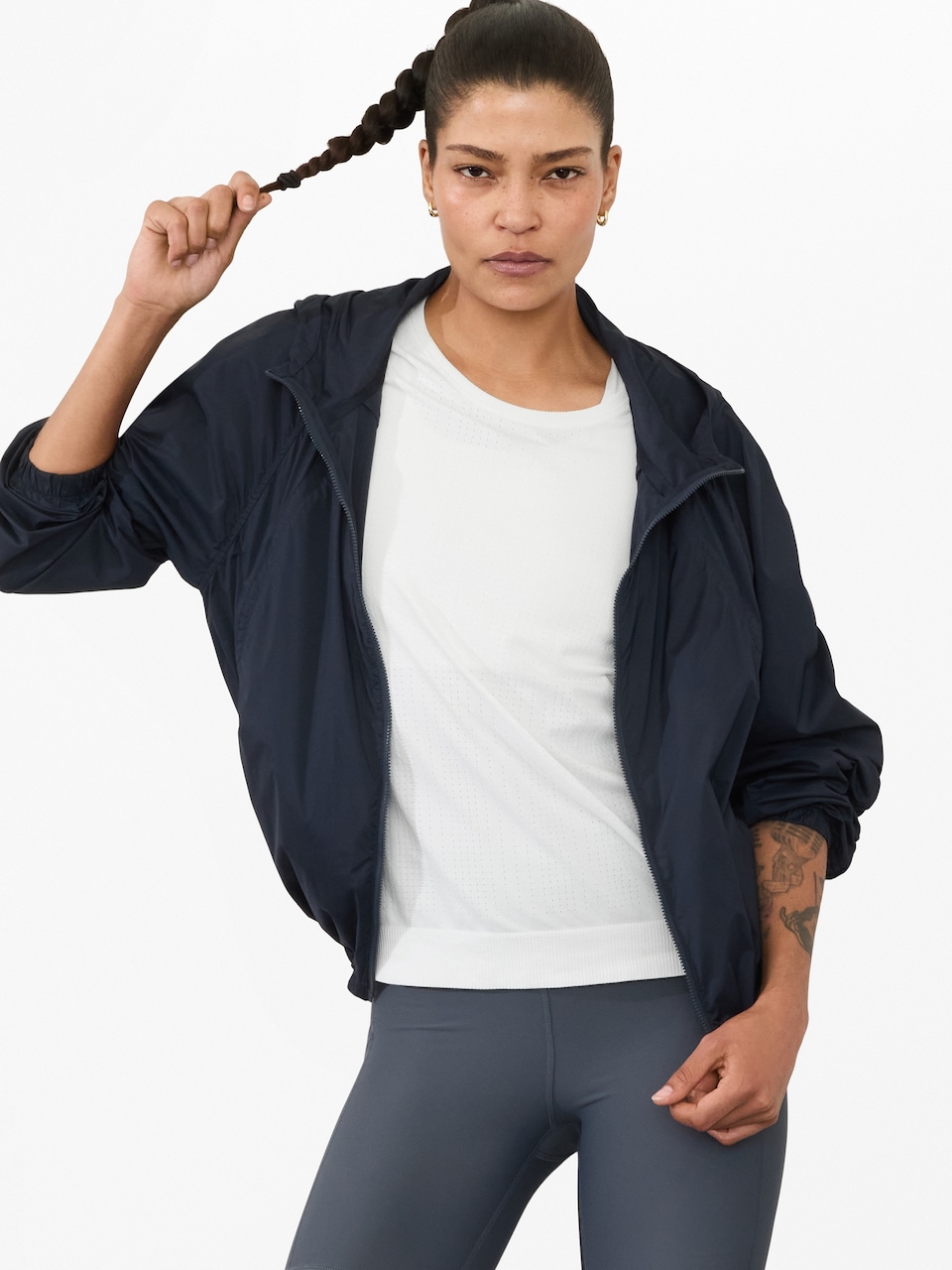 In Motion Seamless Tee