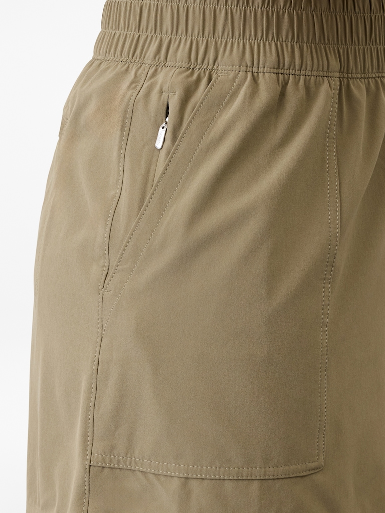 Wayfind High Rise 5" Short