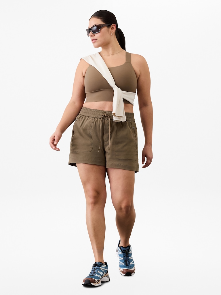 Trekkie North Mid Rise Short