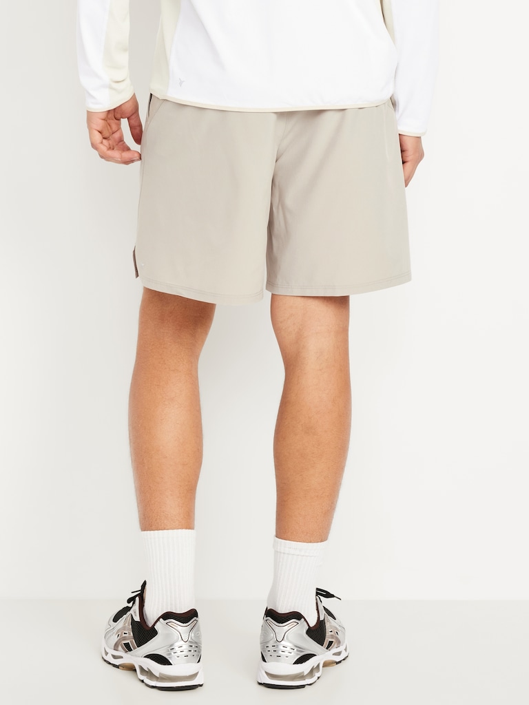 Performance Vent Run Shorts -- 7-inch inseam