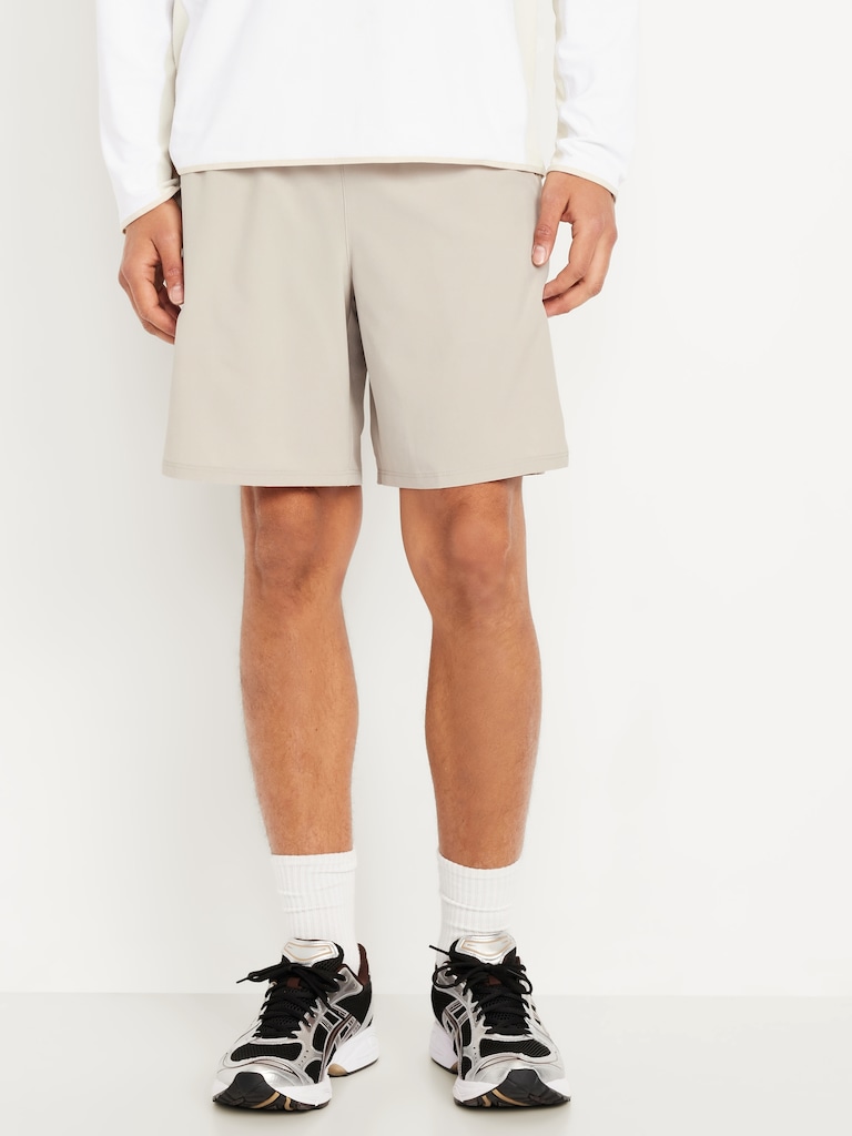 Performance Vent Run Shorts -- 7-inch inseam