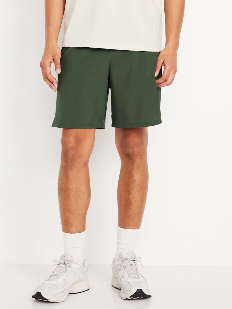 Performance Vent Run Shorts -- 7-inch inseam