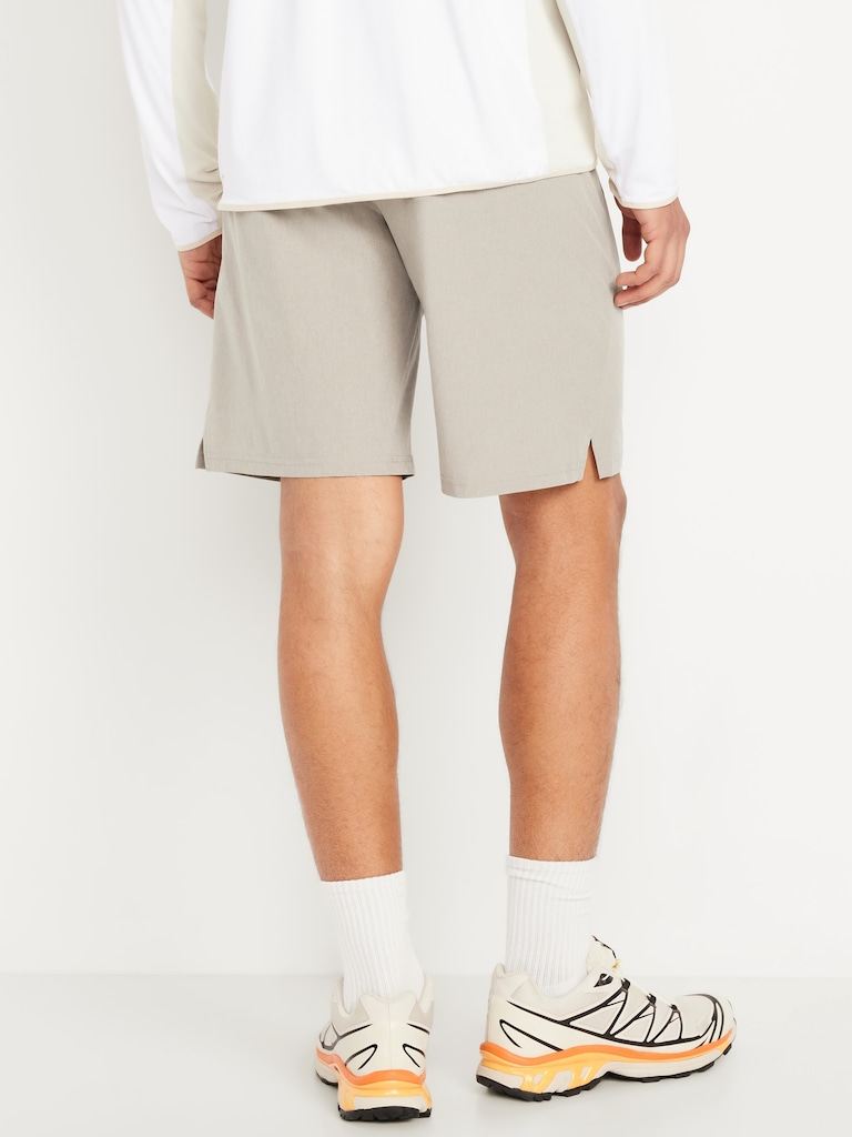 Essential Woven Workout Shorts -- 9-inch inseam