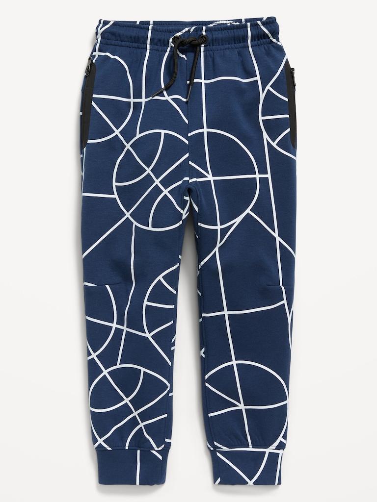 Dynamic Fleece Jogger Sweatpants for Toddler Boys