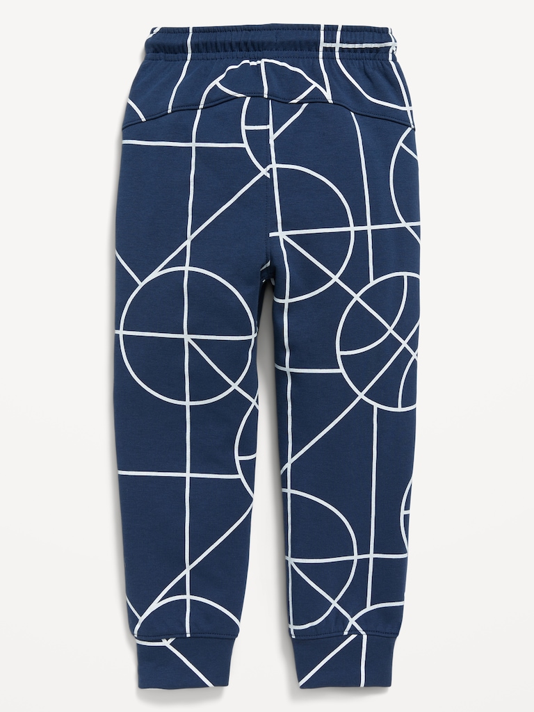 Dynamic Fleece Jogger Sweatpants for Toddler Boys