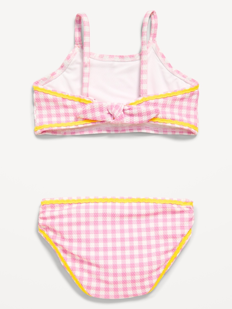 Printed Bikini Swim Set for Toddler & Baby