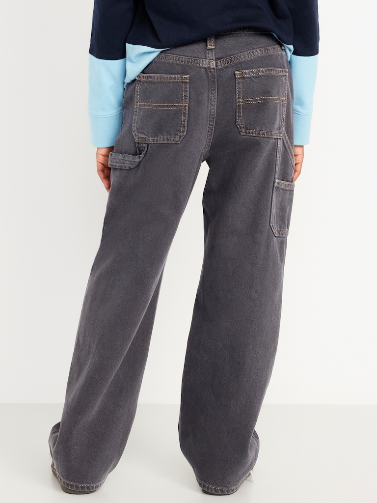 Baggy Carpenter Jeans for Boys