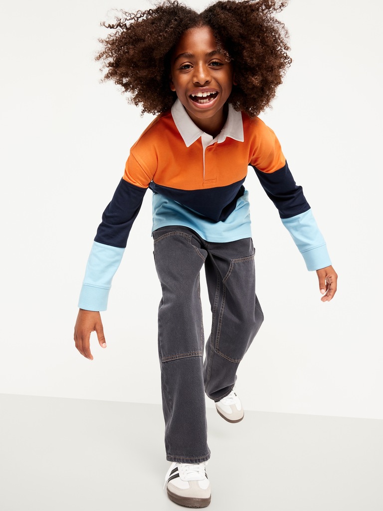 Baggy Carpenter Jeans for Boys