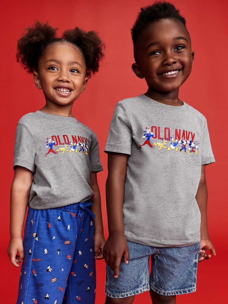 Old Navy x Disney© Unisex Logo-Graphic T-Shirt for Toddler
