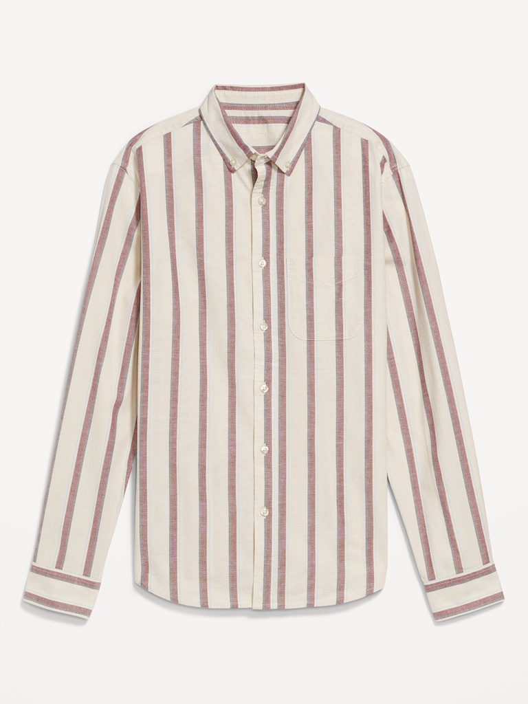 Slim Fit Everyday Oxford Shirt