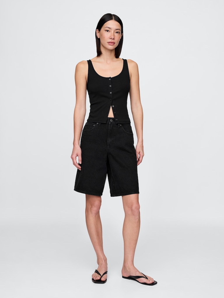 Modern Crop Tank Top