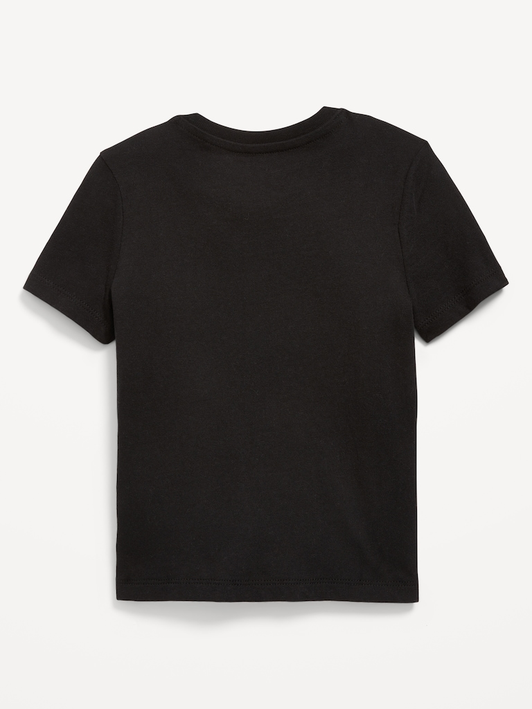 Disney© Unisex Mickey Pumpkin Graphic T-Shirt for Toddler