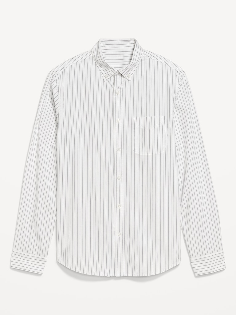 Classic Fit Printed Everyday Shirt