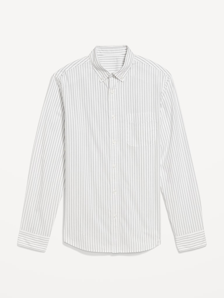 Slim Fit Printed Everyday Shirt