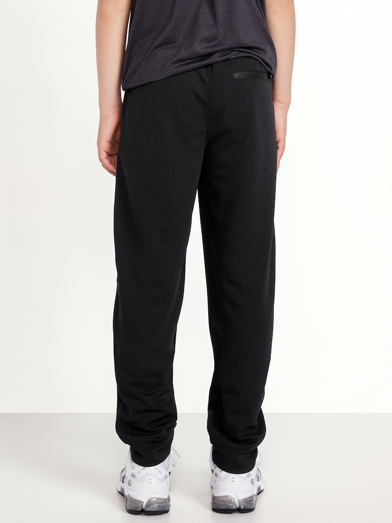 Go-Dry Mesh Jogger Pants for Boys