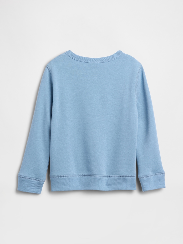 babyGap Logo Sweatshirt