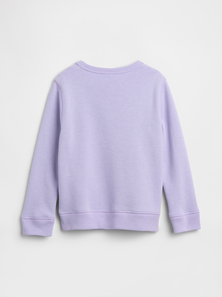 babyGap Logo Sweatshirt