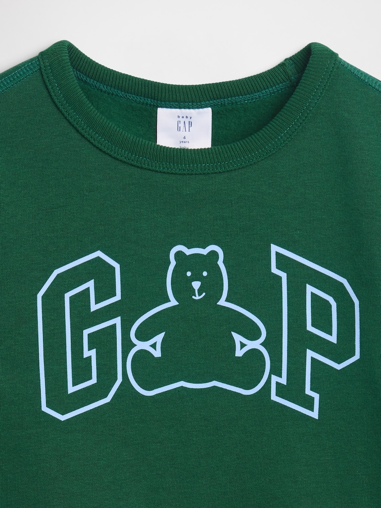 babyGap Logo Sweatshirt