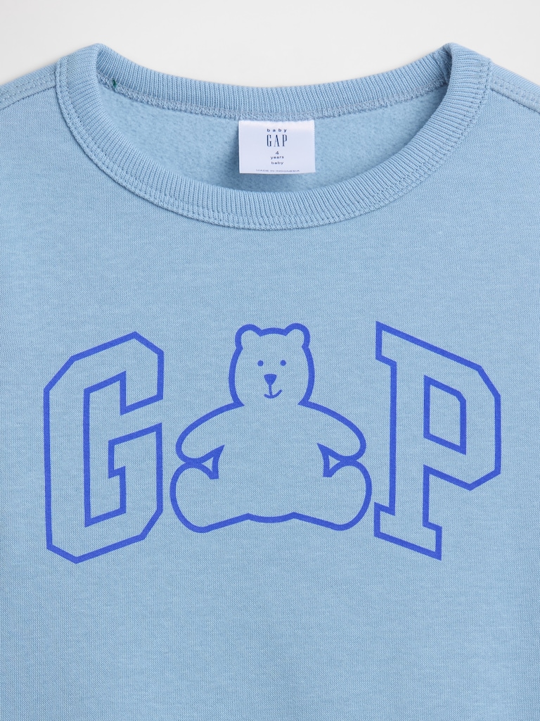 babyGap Logo Sweatshirt