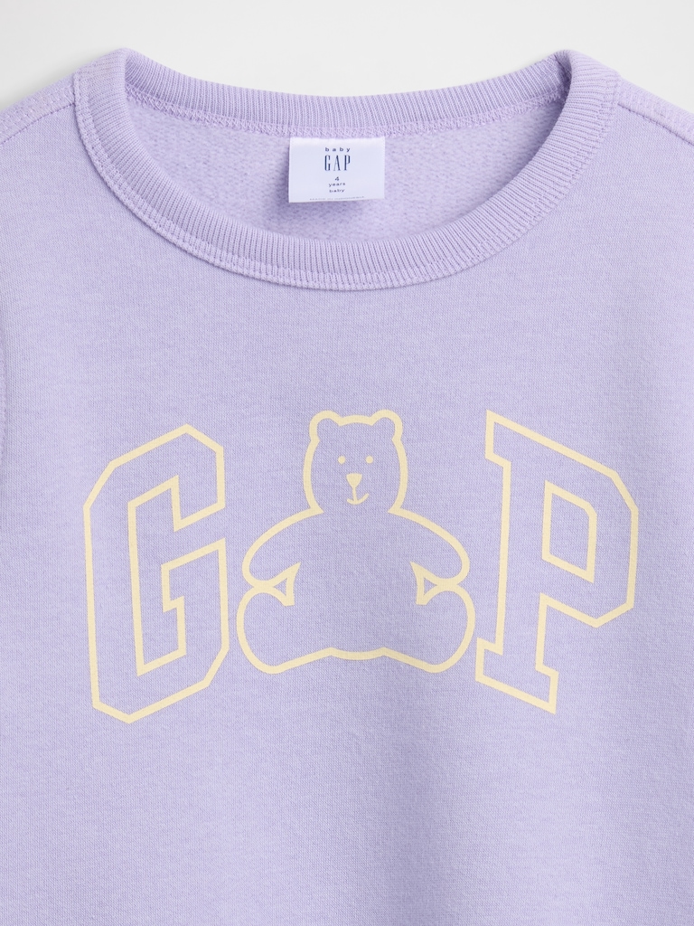 babyGap Logo Sweatshirt