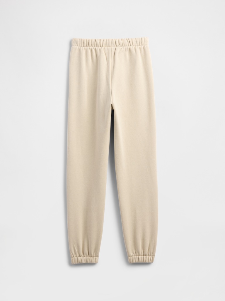 GapKids × Disney Minnie Mouse Relaxed Logo Joggers