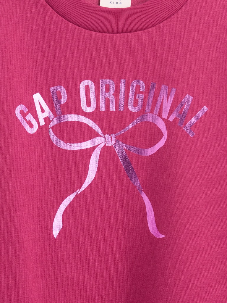 Kids Gap Logo Sweatshirt