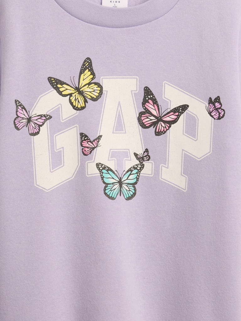 Kids Gap Logo Sweatshirt