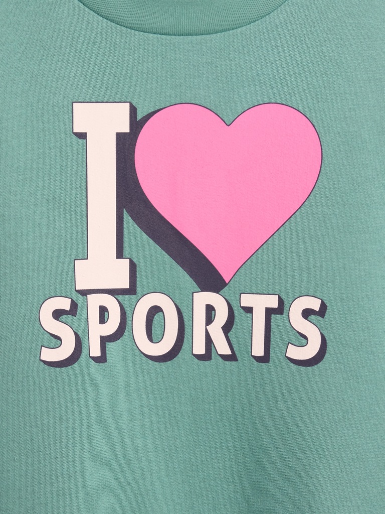 Kids Gap Logo Sweatshirt